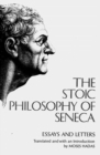Image for Seneca Stoic Philosophy of Seneca