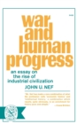 Image for War and Human Progress