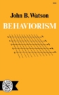 Image for Behaviorism