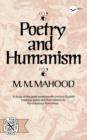 Image for Poetry and Humanism