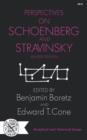 Image for Perspectives on Schoenberg and Stravinsky