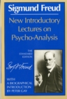 Image for New introductory lectures on psycho-analysis