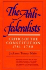 Image for The Antifederalists