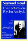Image for Five Lectures on Psycho-Analysis