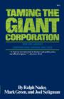 Image for Taming the Giant Corporation