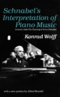 Image for Schnabel&#39;s Interpretation of Piano Music