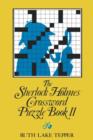 Image for The Sherlock Holmes Crossword Puzzle Book II