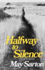 Image for Halfway to Silence : New Poems