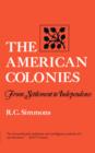 Image for The American Colonies