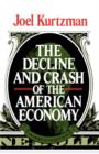 Image for Decline and Crash of the American Economy