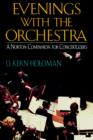 Image for Evenings with the Orchestra : A Norton Companion for Concertgoers