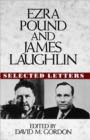 Image for Ezra Pound and James Laughlin : Selected Letters