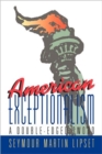 Image for American exceptionalism  : a double-edged sword