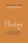 Image for Poetry : A Modern Guide to Its Understanding and Enjoyment