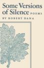 Image for Somer Versions of Silence