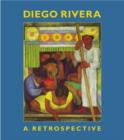 Image for Diego Rivera : A Retrospective Reissue