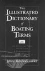 Image for The Illustrated Dictionary of Boating Terms