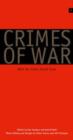 Image for Crimes of War : What the Public Should Know