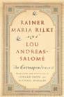 Image for Rainer Maria Rilke and Lou Andreas-Salomâe  : the correspondence