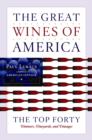 Image for The Great Wines of America