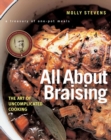 Image for All About Braising : The Art of Uncomplicated Cooking