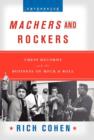 Image for Machers and Rockets : Chess Records and the Business of Rock and Roll
