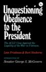 Image for Unquestioning Obedience to the President