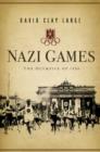 Image for Nazi games  : the Olympics of 1936