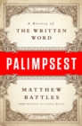 Image for Palimpsest
