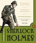 Image for The New Annotated Sherlock Holmes : The Complete Short Stories: The Adventures of Sherlock Holmes and The Memoirs of Sherlock Holmes