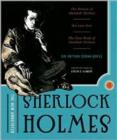 Image for The New Annotated Sherlock Holmes : The Complete Short Stories: The Return of Sherlock Holmes, His Last Bow and The Case-Book of Sherlock Holmes