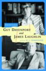 Image for Guy Davenport and James Laughlin  : selected letters