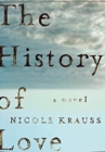 Image for The History of Love : A Novel