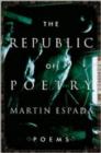 Image for The Republic of Poetry : Poems