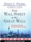 Image for From Wall Street to the Great Wall: How Investors Can Profit from China&#39;s Booming Economy
