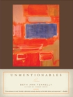 Image for Unmentionables: Poems