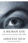 Image for A human eye  : essays on art in society, 1996-2008