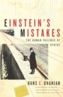 Image for Einstein&#39;s Mistakes: The Human Failings of Genius