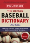 Image for The Dickson Baseball Dictionary