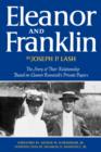 Image for Eleanor and Franklin : The Story of Their Relationship Based on Eleanor Roosevelt&#39;s Private Papers