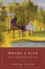 Image for Where I Live : New &amp; Selected Poems 1990-2010