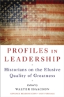 Image for Profiles in Leadership