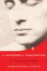 Image for The sufferings of young Werther