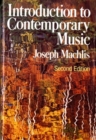 Image for Introduction to Contemporary Music
