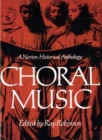 Image for Choral Music : A Norton Historical Anthology