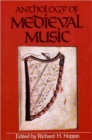 Image for Anthology of Medieval Music