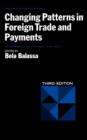 Image for Changing Patterns in Foreign Trade and Payments