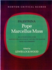 Image for Pope Marcellus Mass