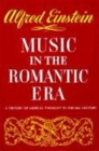 Image for Music in the Romantic Era