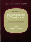 Image for Piano Concerto in C Major, K. 503